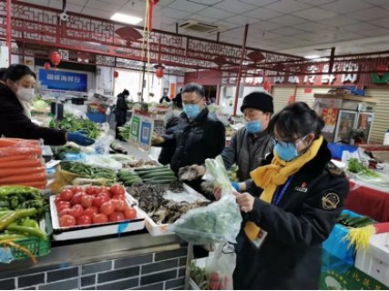 農(nóng)貿(mào)市場(chǎng)、商超快速檢測(cè)實(shí)驗(yàn)室方案