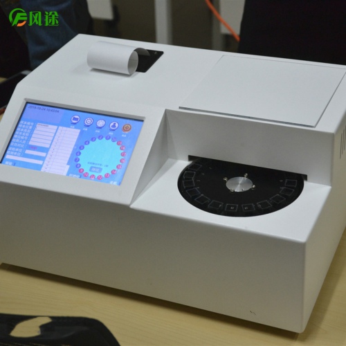 全自動(dòng)農(nóng)藥殘留檢測(cè)儀：如何保證農(nóng)貿(mào)市場(chǎng)食品安全？