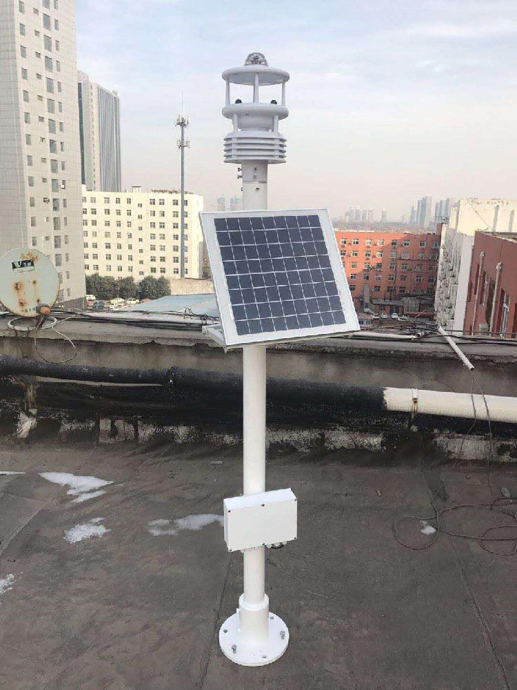 超聲波氣象站優勢