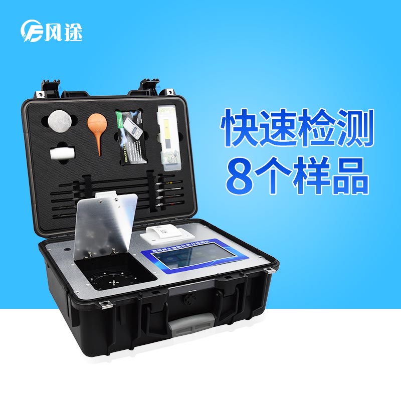 土壤檢測的作用，發現土壤“隱疾”