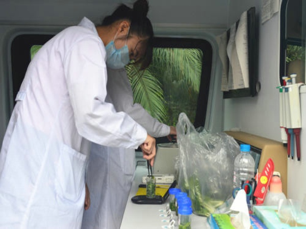 食品速檢儀器廠家有哪些？