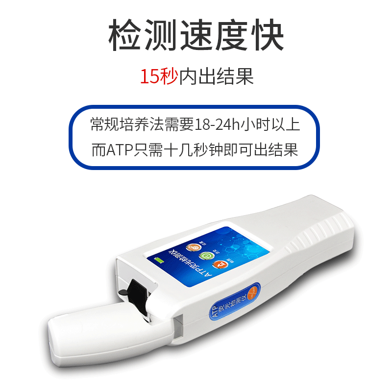 在奧運會上使用的ATP熒光檢測儀究竟有啥好的?