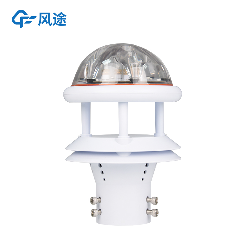 雨水實時監測系統，不同的雨量傳感器對比