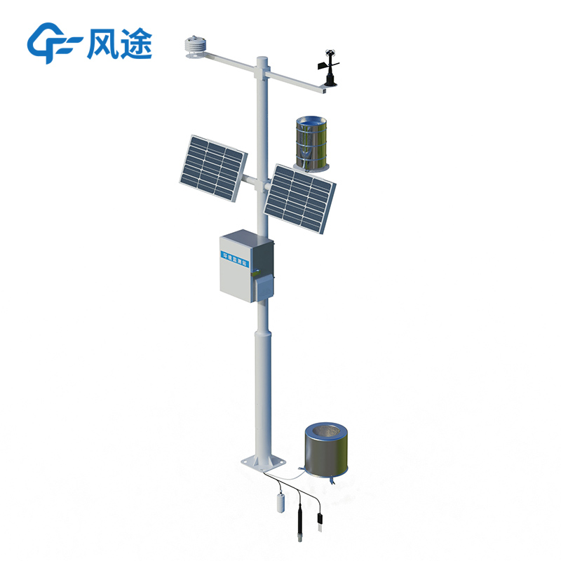 智能農業自動氣象站設備，參數自由定制，智能化監測