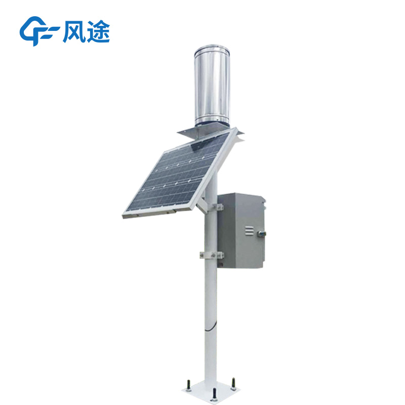 雨量實時監測系統，防汛抗旱，可視化雨量監測